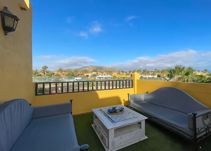 Karol Home By Best Holidays Fuerteventura